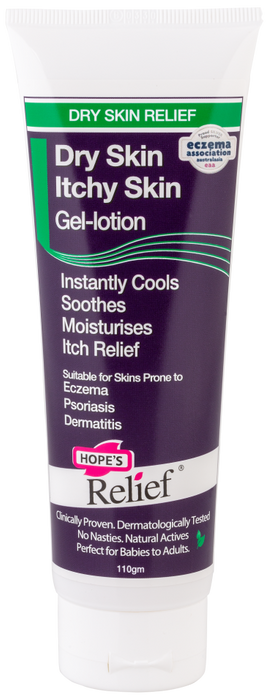 Gel-Lotion Dry Skin Itchy Skin 110g - Dennis the Chemist