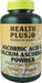 Health Plus Ascorbic Acid & Calcium Ascorbate Powder 250g - Dennis the Chemist