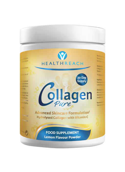 Collagen Pure 200g (30 Day Supply) - Dennis the Chemist