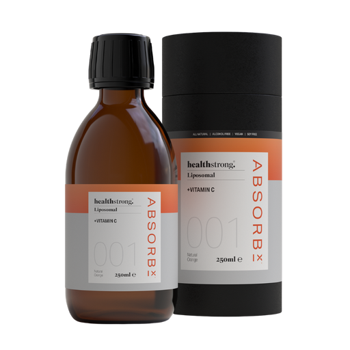 Liposomal Vitamin C (AbsorbX001) 250ml - Dennis the Chemist