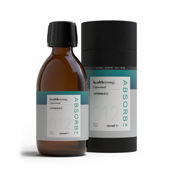 Liposomal Vitamin B12 (AbsorbX012) 250ml (Currently Unavailable) - Dennis the Chemist