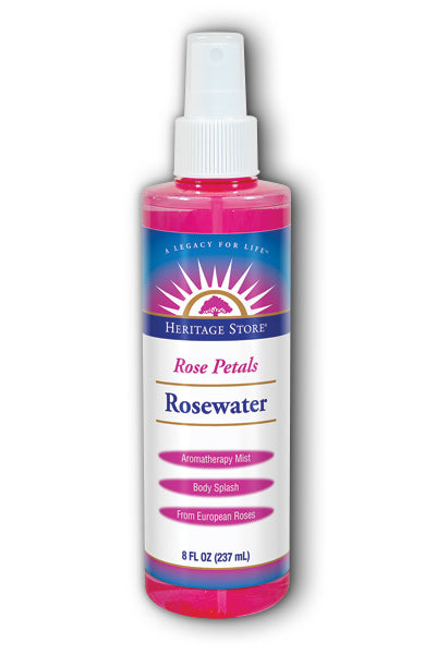 Rose Petals Rosewater 237ml - Dennis the Chemist