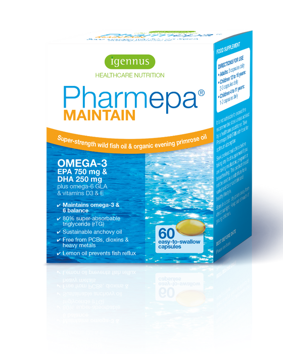 Pharmepa Maintain 60's - Dennis the Chemist