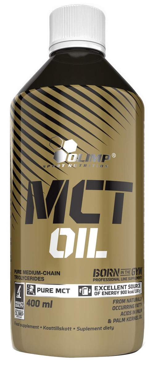 MCT Oil - 400 ml. - Dennis the Chemist