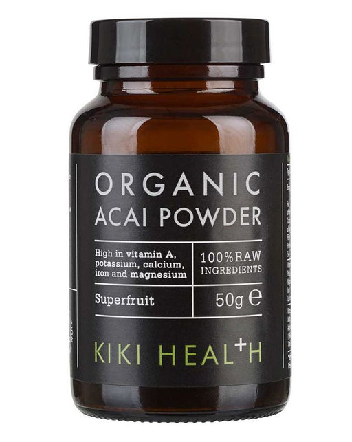 Acai Powder Organic - 50g - Dennis the Chemist