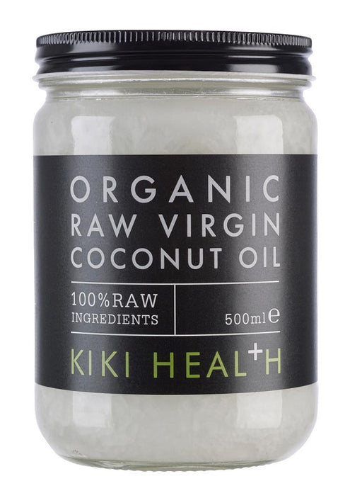 Coconut Oil Organic - 500 ml. - Dennis the Chemist