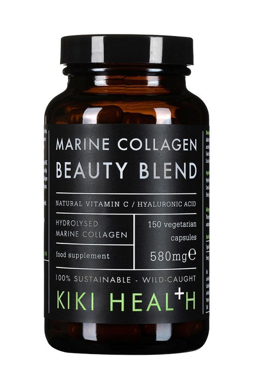 Marine Collagen Beauty Blend, 580mg - 150 vcaps - Dennis the Chemist