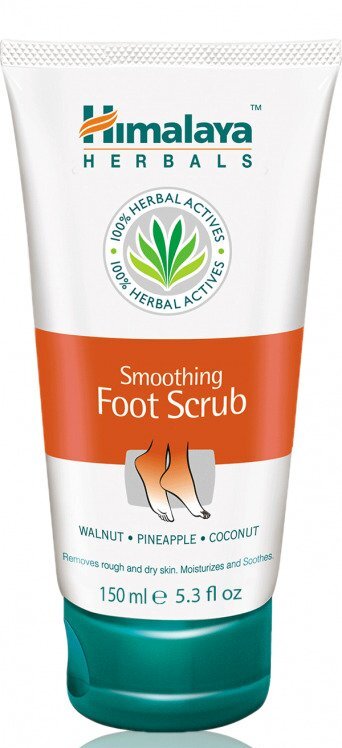 Smoothing Foot Scrub - 150 ml. - Dennis the Chemist