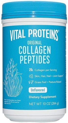 Collagen Peptides, Unflavoured - 284g - Dennis the Chemist