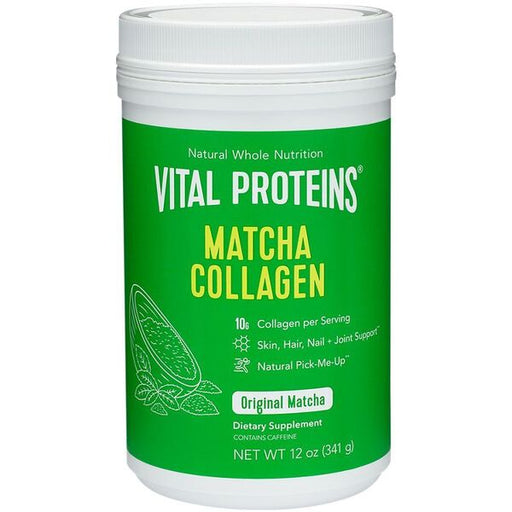 Matcha Collagen, Original - 341g - Dennis the Chemist