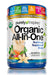 Organic All-In-One Meal, French Vanilla - 590g - Dennis the Chemist