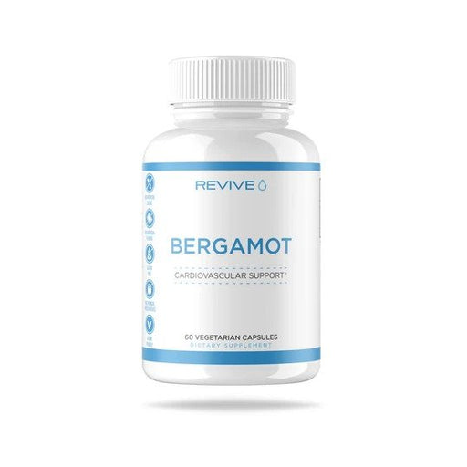 Bergamot - 60 vcaps - Dennis the Chemist
