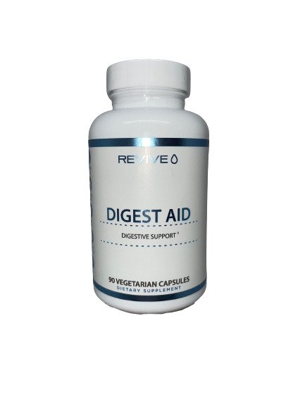 Digest Aid - 90 vcaps (EAN 850030689085) - Dennis the Chemist