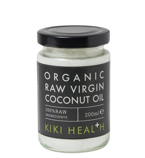 Coconut Oil Organic - 200 ml. - Dennis the Chemist
