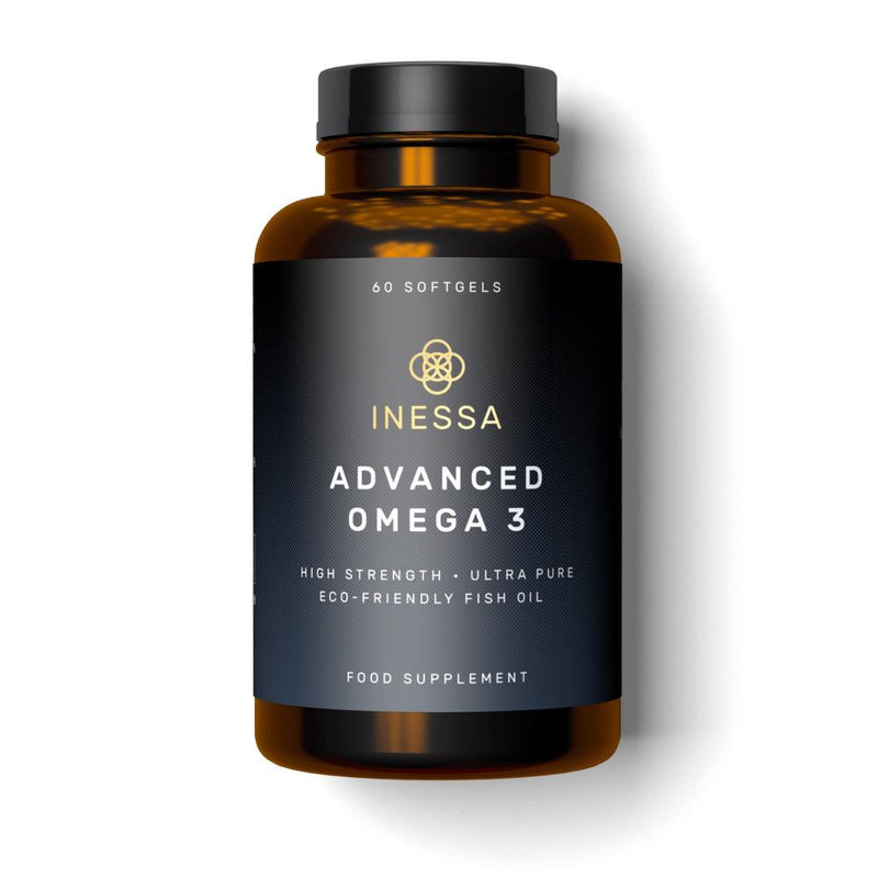 Advanced Omega 3 60's - Dennis the Chemist