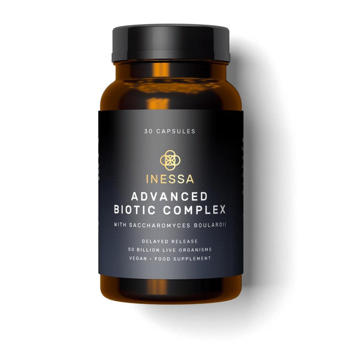 Advanced Biotic Complex 30's - Dennis the Chemist