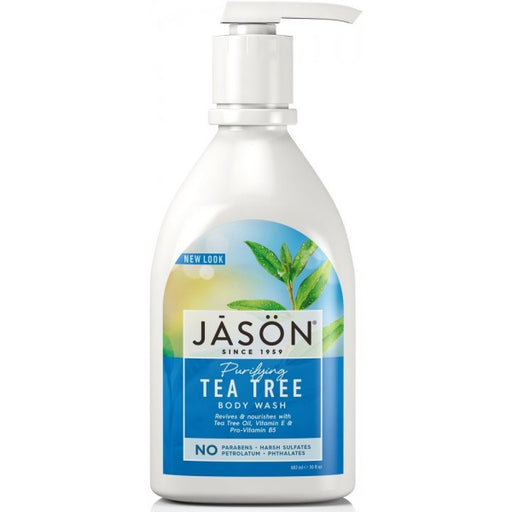 Tea Tree Body Wash (Purifying) 887ml - Dennis the Chemist