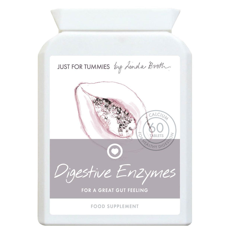 Digestive Enzymes 60's - Dennis the Chemist