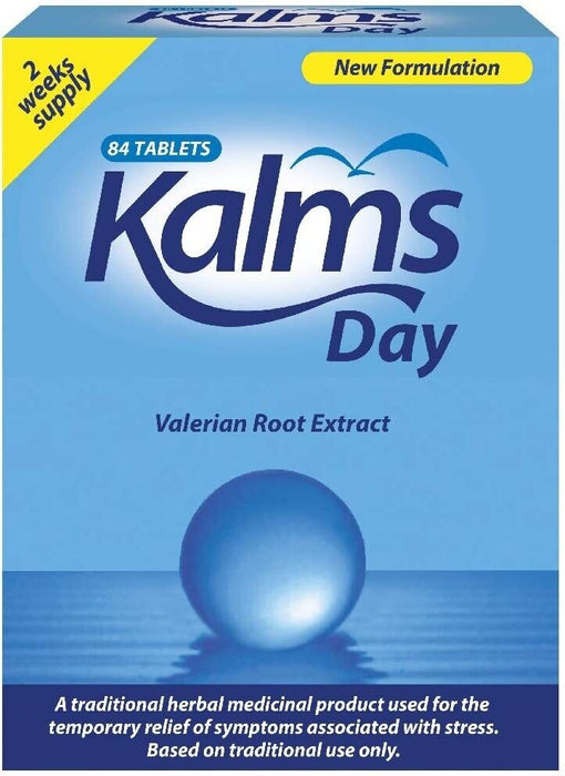 Kalms Day 84 Tablets - Dennis the Chemist