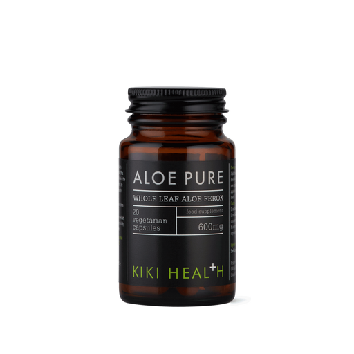 Kiki Health Aloe Pure 20's - Dennis the Chemist