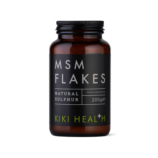 Kiki Health MSM Flakes 200g - Dennis the Chemist