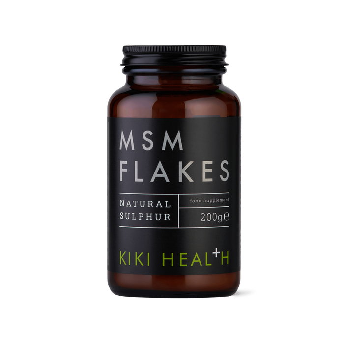 Kiki Health MSM Flakes 200g - Dennis the Chemist