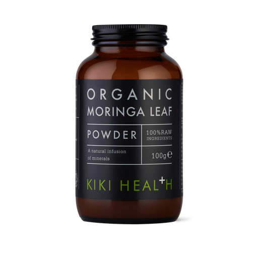 Kiki Health Organic Moringa Leaf Powder 100g - Dennis the Chemist