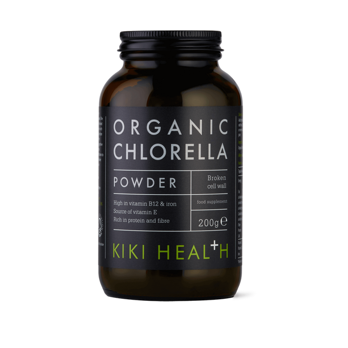 Kiki Health Organic Chlorella Powder 200g - Dennis the Chemist