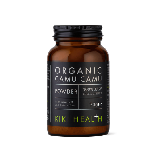 Kiki Health Organic Camu Camu Powder 70g - Dennis the Chemist