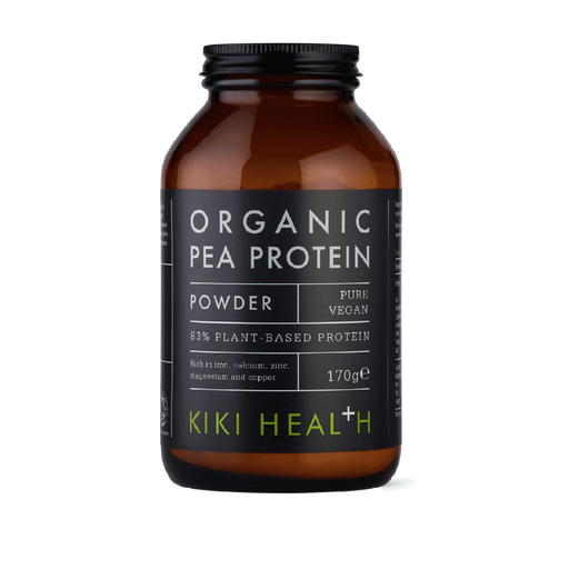 Kiki Health Organic Pea Protein 170g - Dennis the Chemist