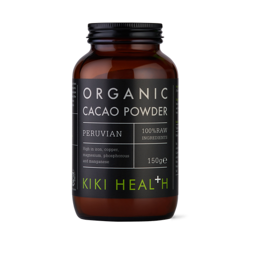 Kiki Health Organic Cacao Powder 150g - Dennis the Chemist