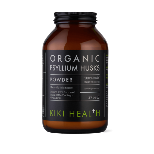 Kiki Health Organic Psyllium Husks Powder 275g - Dennis the Chemist