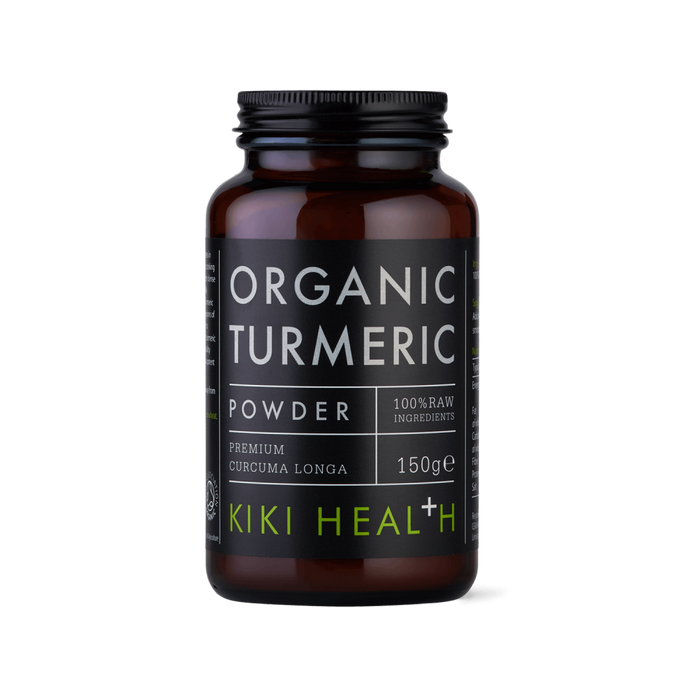 Kiki Health Organic Turmeric Powder 150g - Dennis the Chemist