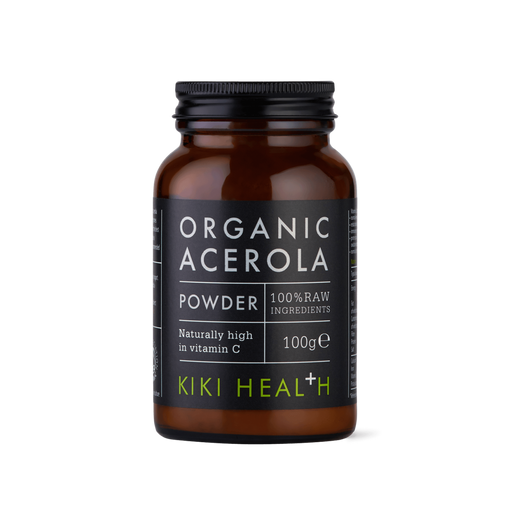 Kiki Health Organic Acerola Powder 100g - Dennis the Chemist