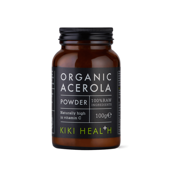 Kiki Health Organic Acerola Powder 100g - Dennis the Chemist