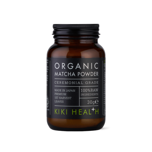 Kiki Health Organic Matcha Powder 30g - Dennis the Chemist