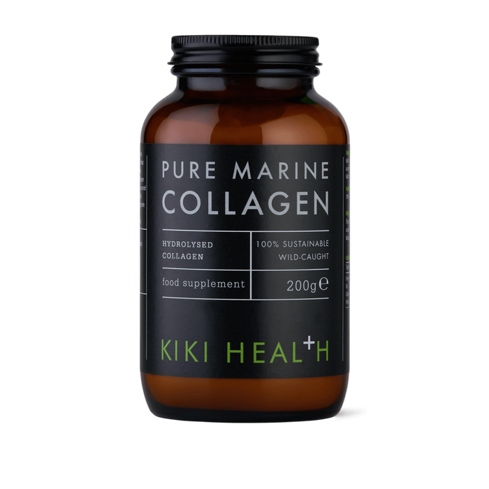 Kiki Health Pure Marine Collagen Powder 200g - Dennis the Chemist