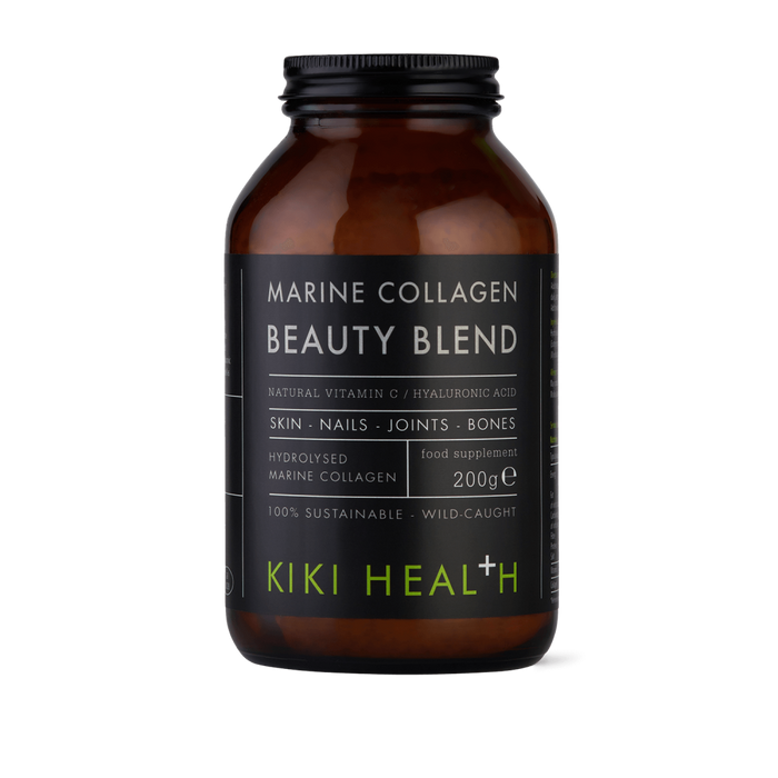 Kiki Health Marine Collagen Beauty Blend 200g - Dennis the Chemist