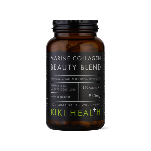 Kiki Health Marine Collagen Beauty Blend 150's Capsules - Dennis the Chemist