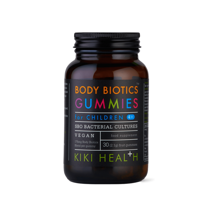 Kiki Health Body Biotics Gummies For Children 30's - Dennis the Chemist