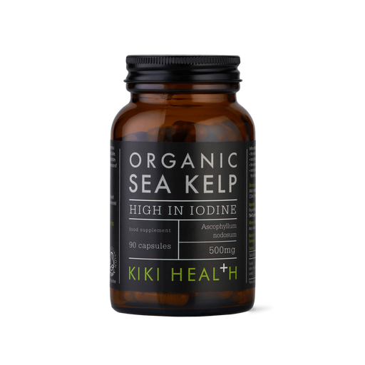 Kiki Health Organic Sea Kelp 90's - Dennis the Chemist