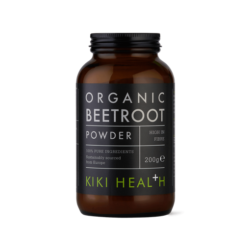 Kiki Health Organic Beetroot Powder 200g - Dennis the Chemist