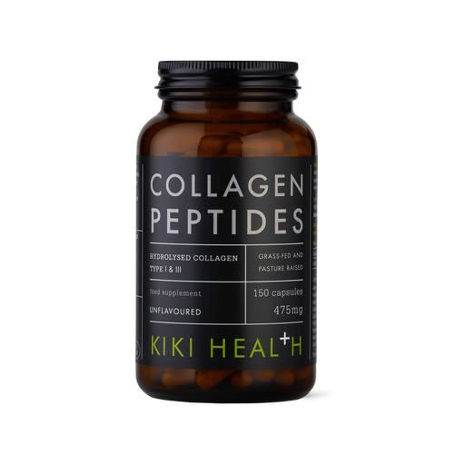 Kiki Health Collagen Peptides Capsules 150's - Dennis the Chemist