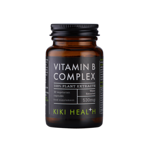 Kiki Health Vitamin B Complex 30's - Dennis the Chemist