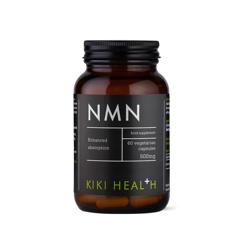 Kiki Health NMN 60's - Dennis the Chemist