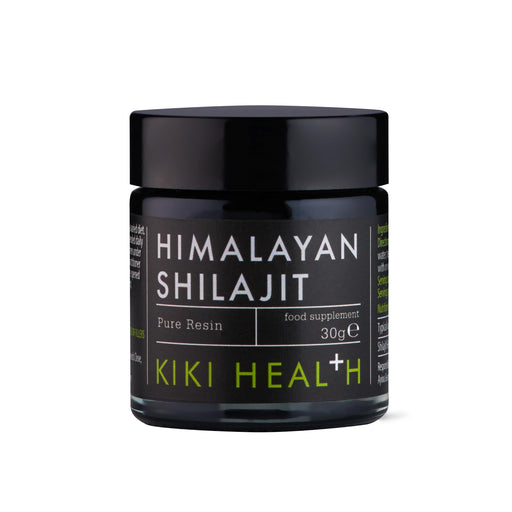 Kiki Health Himalayan Shilajit 30g - Dennis the Chemist