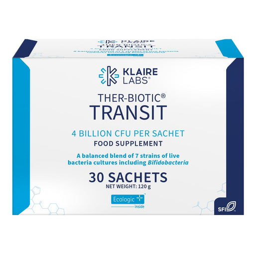 Ther-Biotic Transit 30's - Dennis the Chemist