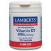 Lamberts Vitamin D3 400iu 120's - Dennis the Chemist