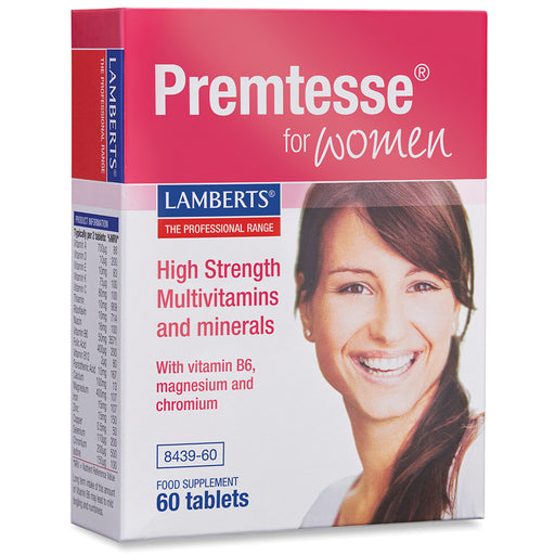 Lamberts Premtesse for Women 60's - Dennis the Chemist