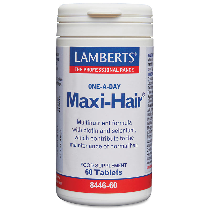 Lamberts Maxi-Hair 60's - Dennis the Chemist
